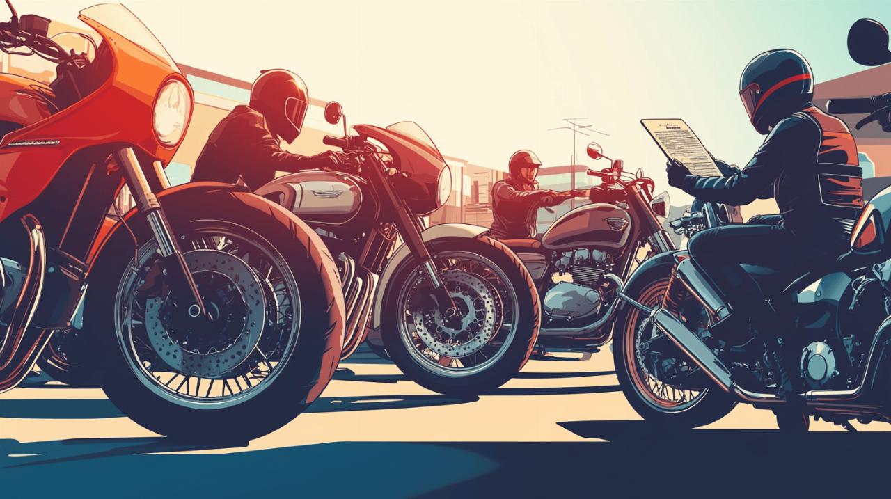 Assurance cyclo pas chere : les secrets des comparateurs en ligne
