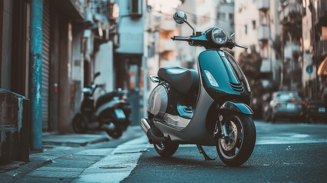 Le lancement du nouveau scooter Mojito marque l’apogee du raffinement urbain