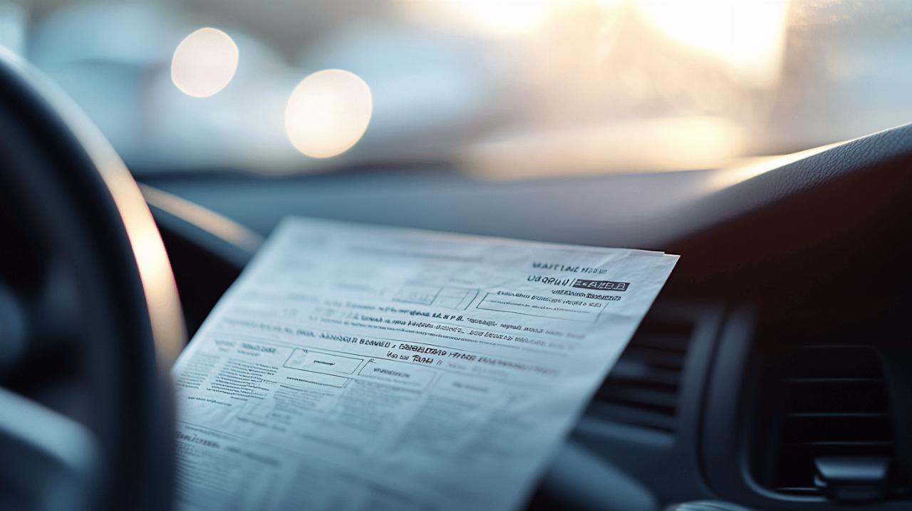 Comment trouver la puissance fiscale sur votre carte grise ? Guide complet par region