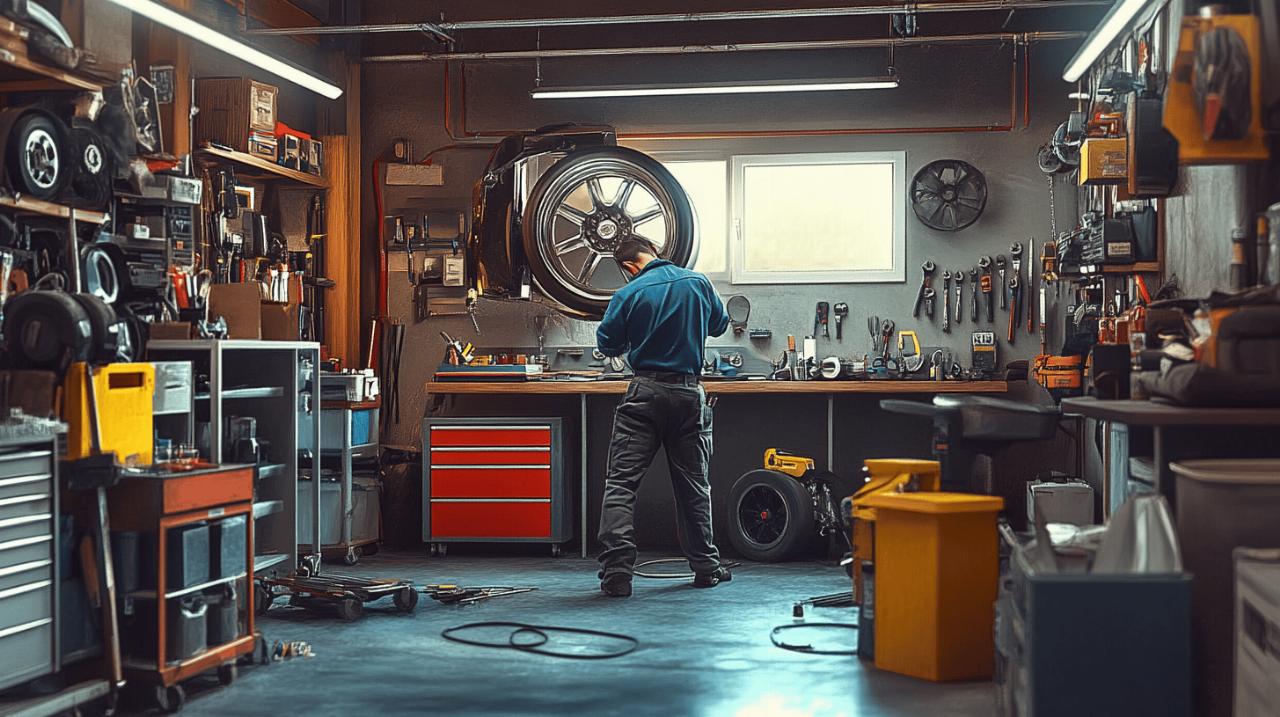 L’equilibrage des roues : intervalles recommandes et moments cles pour l’entretien