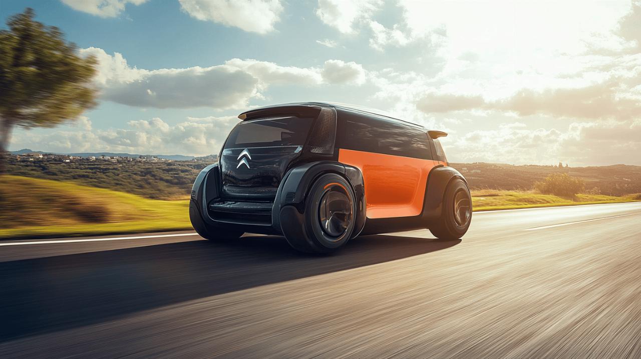 Boostez votre Citroen Ami : Techniques et equipements pour une conduite plus rapide